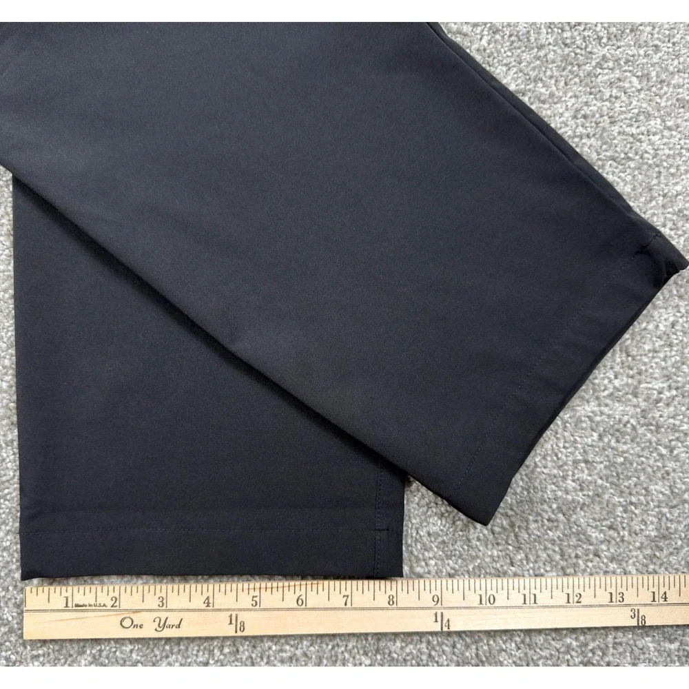 The North Face Paramount Pants Men's 38x32 Black Stretch Hiking Outdoor TNF